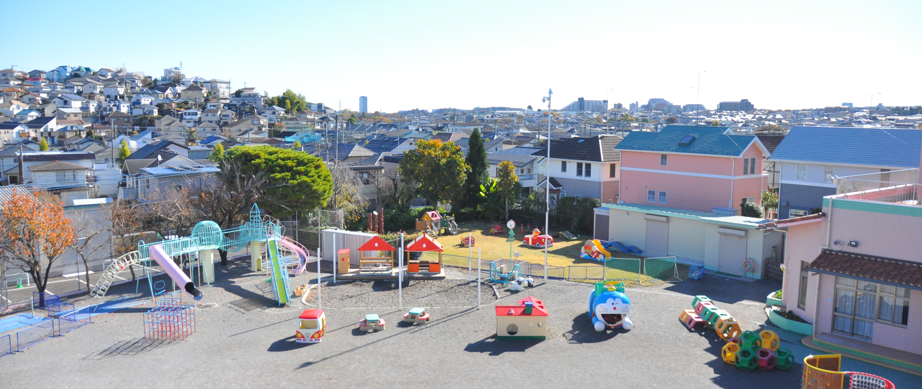 高ヶ坂幼稚園 | 東京都町田市の幼稚園